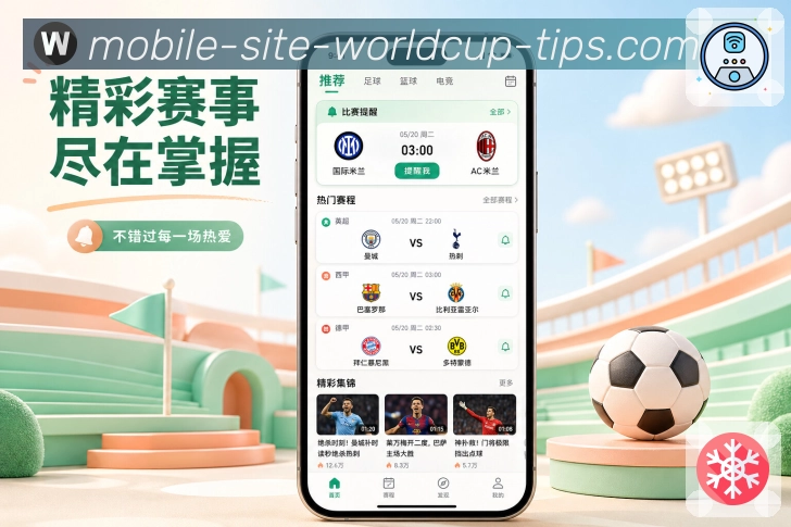  世界杯买球网站App功能亮点：客户展示、用户场景、产品体验与运营价值